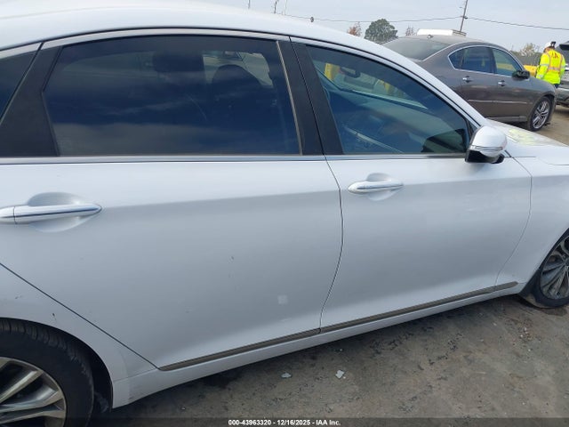 KMHGN4JE9FU099450 Hyundai Genesis 3.8