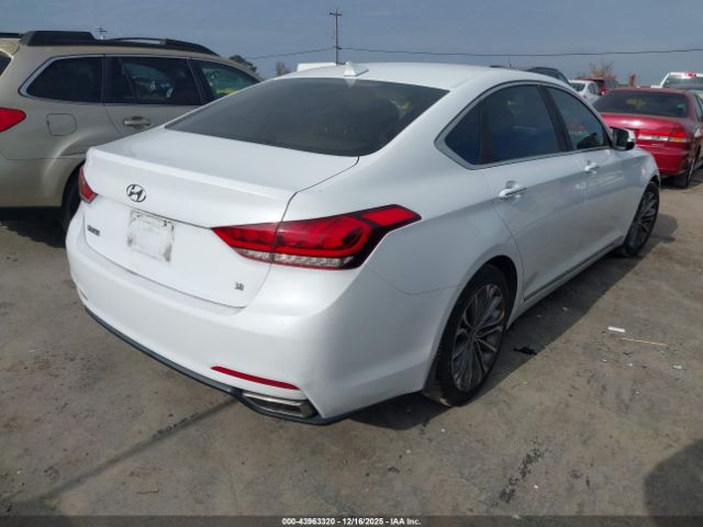 2015 HYUNDAI GENESIS KMHGN4JE9FU099450 Photo 3
