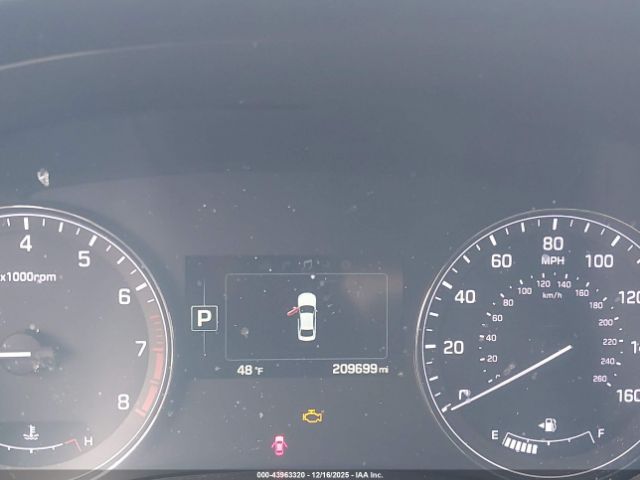 2015 HYUNDAI GENESIS KMHGN4JE9FU099450 Photo 6