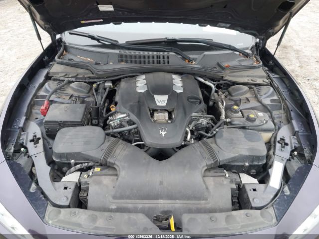 2018 MASERATI GHIBLI ZAM57XSA0J1275908 Photo 9