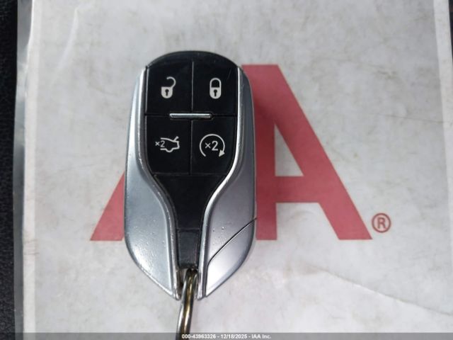 2018 MASERATI GHIBLI ZAM57XSA0J1275908 Photo 10