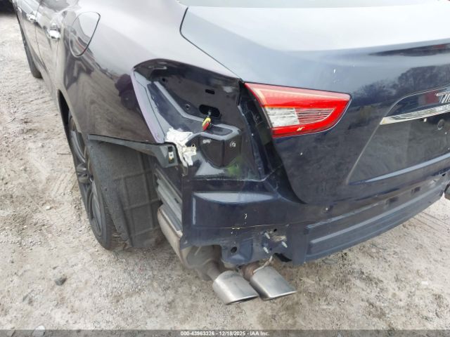 2018 MASERATI GHIBLI ZAM57XSA0J1275908 Photo 5