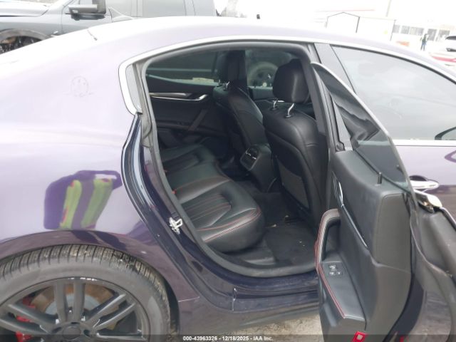 2018 MASERATI GHIBLI ZAM57XSA0J1275908 Photo 7