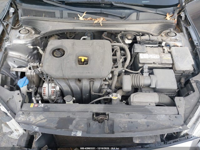 Продажа на аукционе авто 2020 Kia Forte Ex, vin: 3KPF54AD2LE144763, номер лота: 43963331
