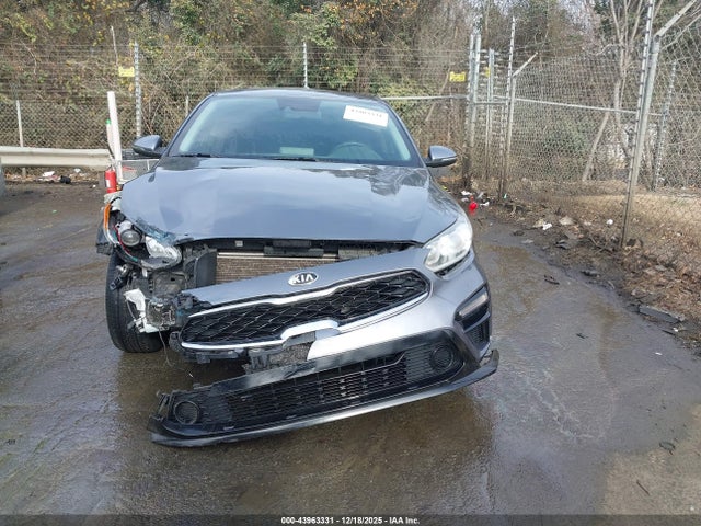 Продажа на аукционе авто 2020 Kia Forte Ex, vin: 3KPF54AD2LE144763, номер лота: 43963331