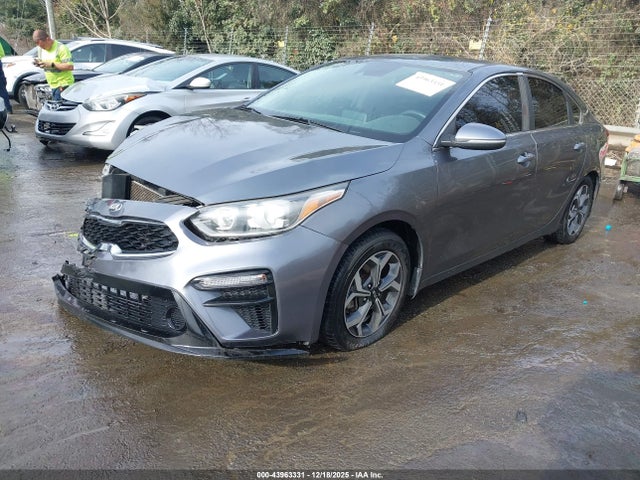 Продажа на аукционе авто 2020 Kia Forte Ex, vin: 3KPF54AD2LE144763, номер лота: 43963331