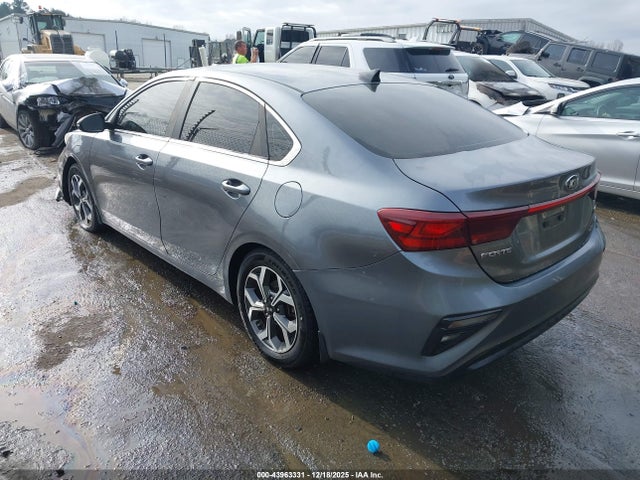 Продажа на аукционе авто 2020 Kia Forte Ex, vin: 3KPF54AD2LE144763, номер лота: 43963331