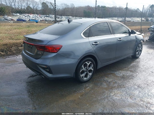 Продажа на аукционе авто 2020 Kia Forte Ex, vin: 3KPF54AD2LE144763, номер лота: 43963331