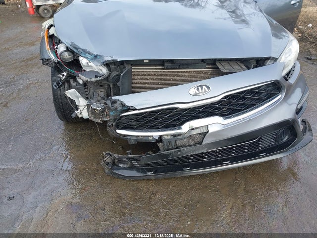Продажа на аукционе авто 2020 Kia Forte Ex, vin: 3KPF54AD2LE144763, номер лота: 43963331