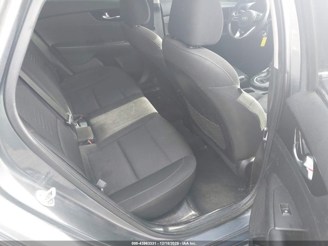Продажа на аукционе авто 2020 Kia Forte Ex, vin: 3KPF54AD2LE144763, номер лота: 43963331