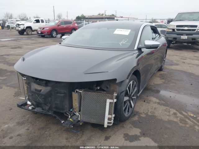 2022 LUCID AIR 50EA1GBA4NA004971 Photo 1