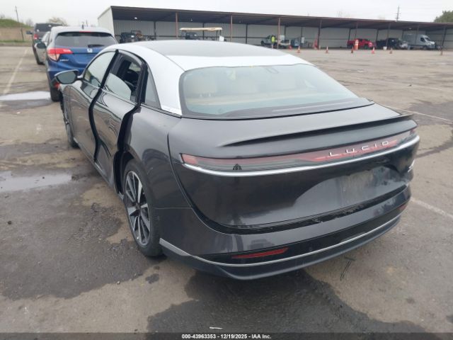 2022 LUCID AIR 50EA1GBA4NA004971 Photo 2