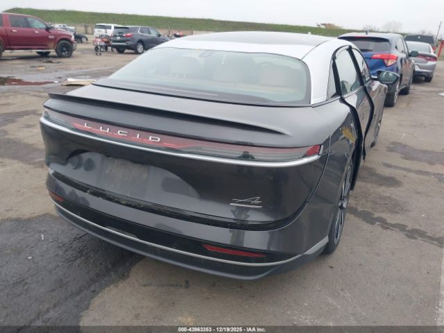 2022 LUCID AIR 50EA1GBA4NA004971 Photo 3