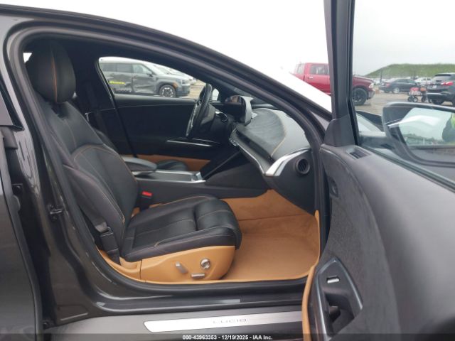 2022 LUCID AIR 50EA1GBA4NA004971 Photo 4