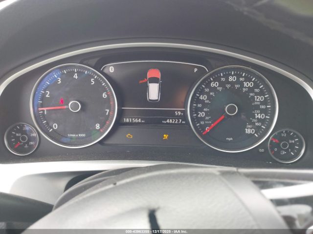 2011 VOLKSWAGEN TOUAREG WVGFF9BP0BD003902 Photo 6