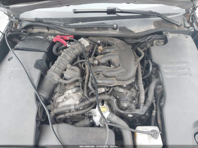 2008 LEXUS GS 350 JTHBE96S180039245 Photo 9