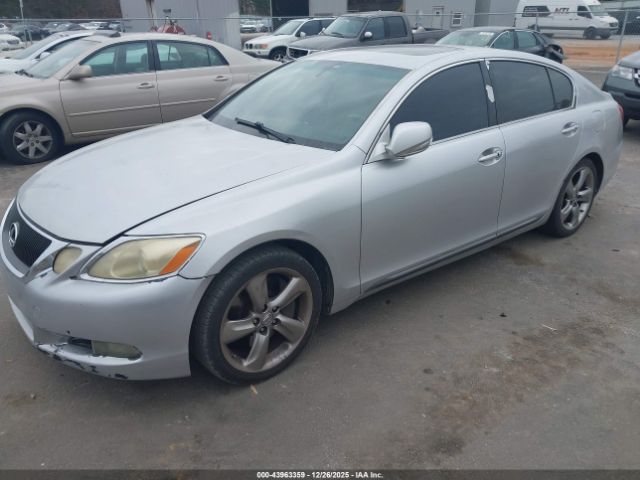 2008 LEXUS GS 350 JTHBE96S180039245 Photo 1