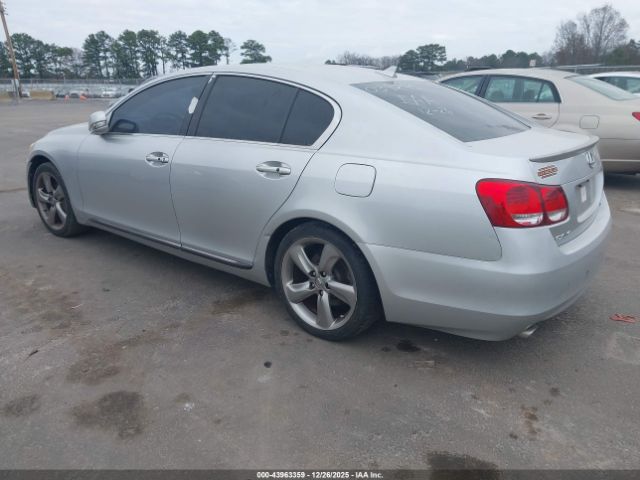 2008 LEXUS GS 350 JTHBE96S180039245 Photo 2