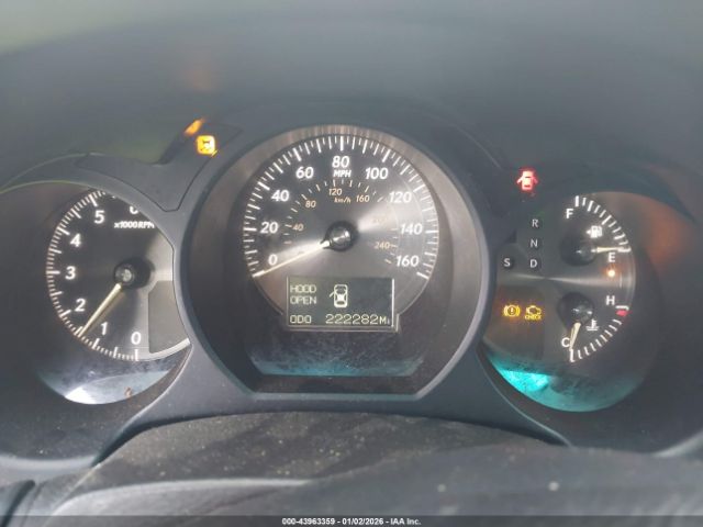 2008 LEXUS GS 350 JTHBE96S180039245 Photo 6