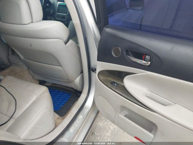 2008 LEXUS GS 350 JTHBE96S180039245 Photo 7