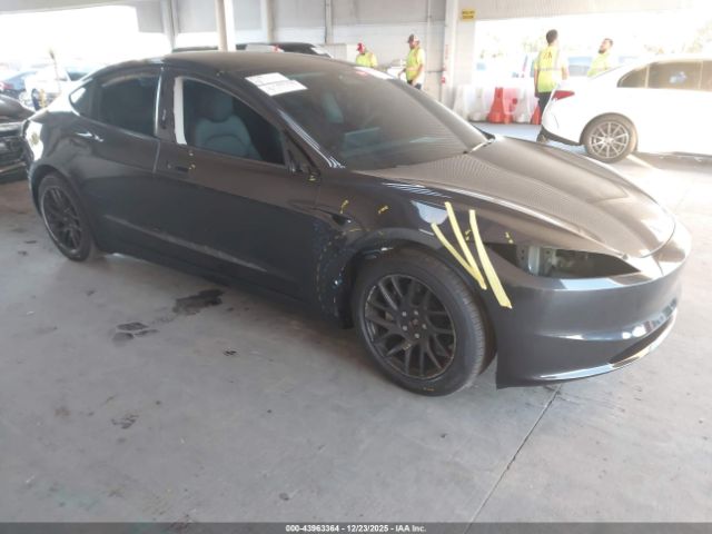 2024 TESLA MODEL 3 5YJ3E1EB0RF832127