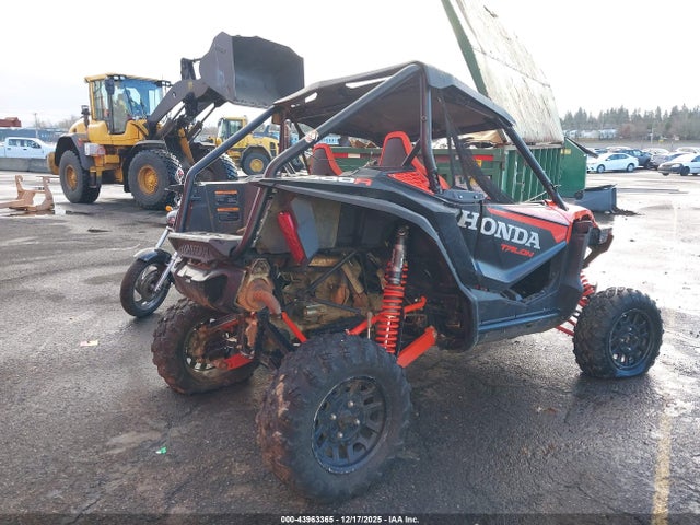 1HFVE0542N4300115 Honda Sxs1000 S2r