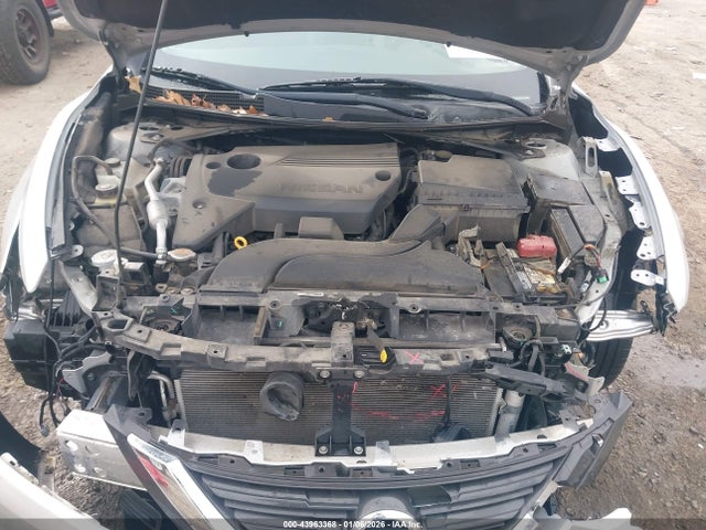 Nissan Altima 2.5 Sl 2017 1N4AL3AP4HC128296 Image 10