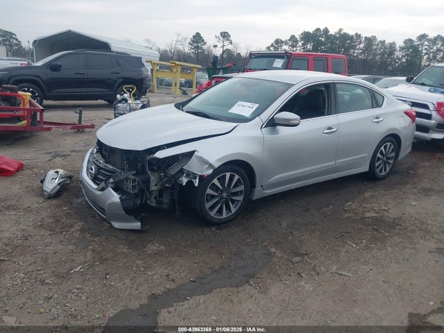 Nissan Altima 2.5 Sl 2017 1N4AL3AP4HC128296 Image 2