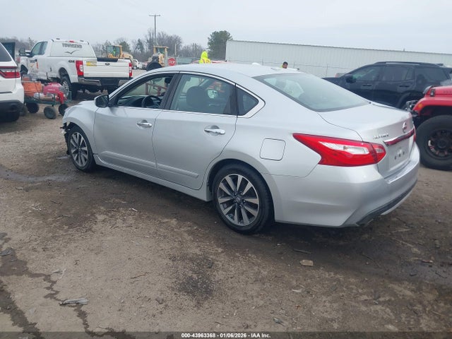Nissan Altima 2.5 Sl 2017 1N4AL3AP4HC128296 Image 3