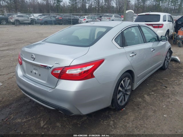 Nissan Altima 2.5 Sl 2017 1N4AL3AP4HC128296 Image 4