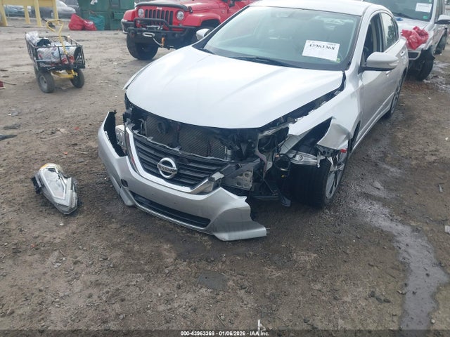 Nissan Altima 2.5 Sl 2017 1N4AL3AP4HC128296 Image 6