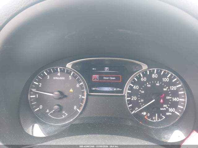 Nissan Altima 2.5 Sl 2017 1N4AL3AP4HC128296 Image 7