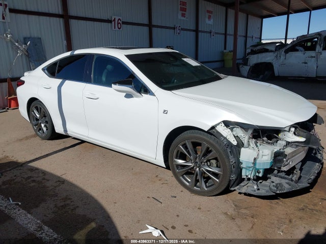 Aukcja sprzedaży 2019 Lexus Es 350 F Sport, vin: 58ABZ1B13KU014842, numer aukcji: 43963371