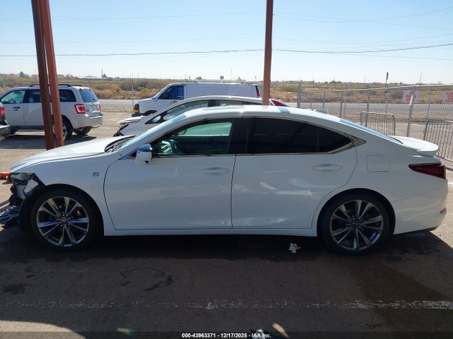 Aukcja sprzedaży 2019 Lexus Es 350 F Sport, vin: 58ABZ1B13KU014842, numer aukcji: 43963371
