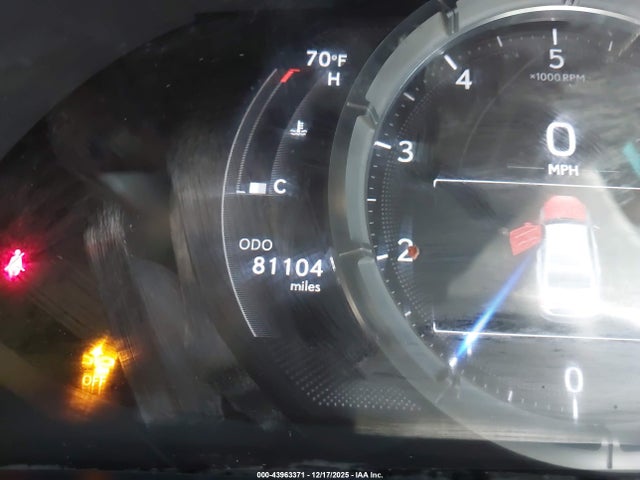 Aukcja sprzedaży 2019 Lexus Es 350 F Sport, vin: 58ABZ1B13KU014842, numer aukcji: 43963371