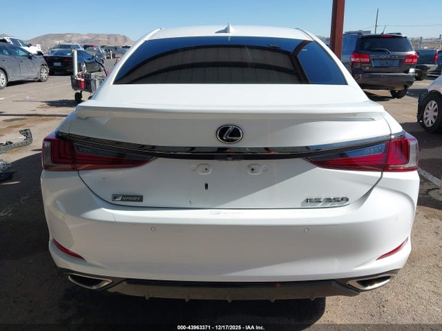 Aukcja sprzedaży 2019 Lexus Es 350 F Sport, vin: 58ABZ1B13KU014842, numer aukcji: 43963371