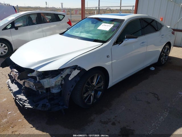 Aukcja sprzedaży 2019 Lexus Es 350 F Sport, vin: 58ABZ1B13KU014842, numer aukcji: 43963371