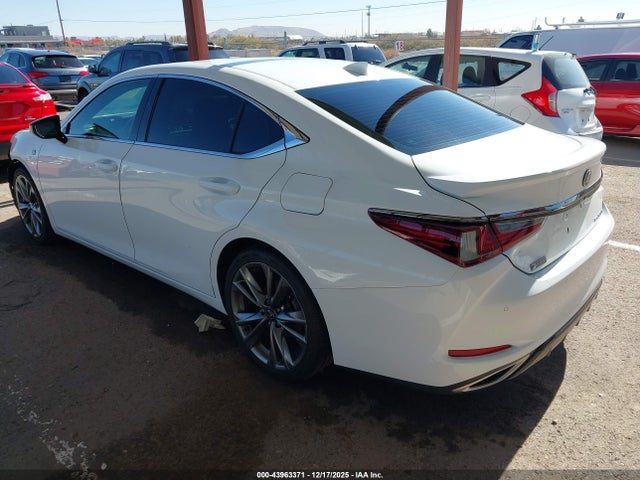 Aukcja sprzedaży 2019 Lexus Es 350 F Sport, vin: 58ABZ1B13KU014842, numer aukcji: 43963371