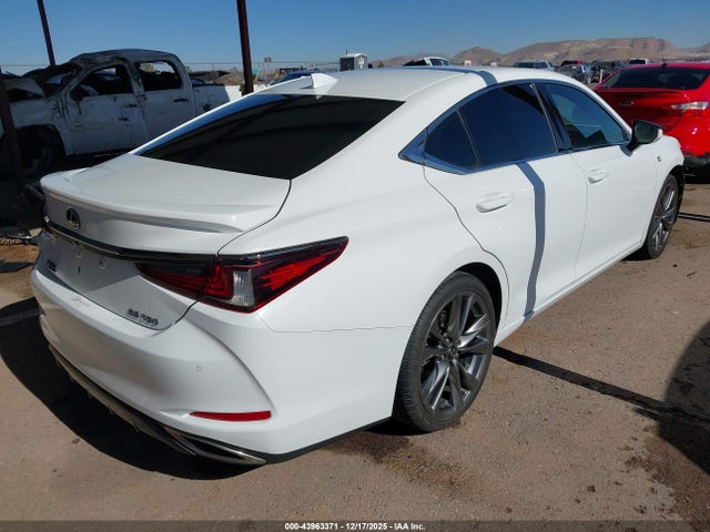 Aukcja sprzedaży 2019 Lexus Es 350 F Sport, vin: 58ABZ1B13KU014842, numer aukcji: 43963371