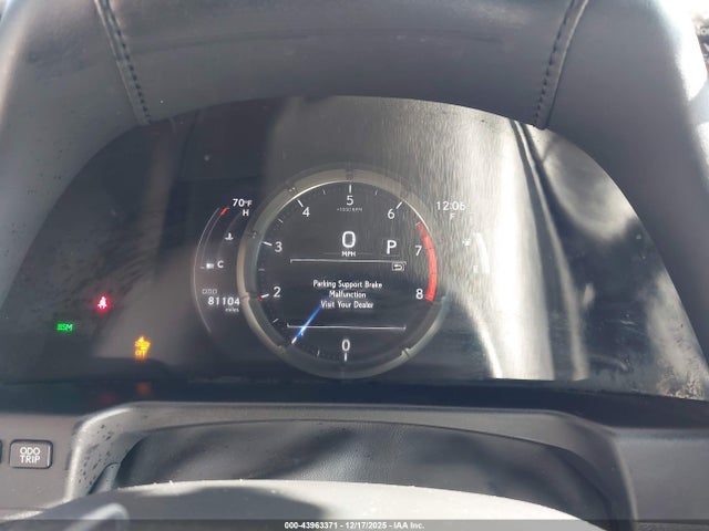 Aukcja sprzedaży 2019 Lexus Es 350 F Sport, vin: 58ABZ1B13KU014842, numer aukcji: 43963371