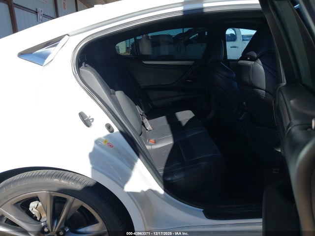 Aukcja sprzedaży 2019 Lexus Es 350 F Sport, vin: 58ABZ1B13KU014842, numer aukcji: 43963371