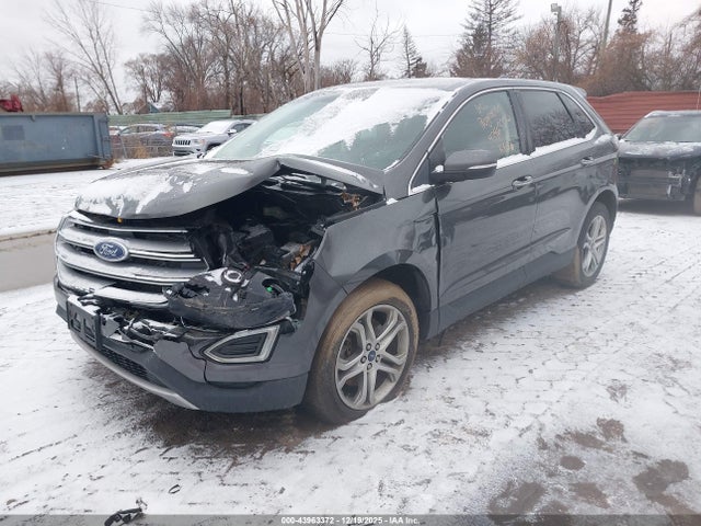 2017 FORD EDGE 2FMPK4K93HBB58253 Photo 1