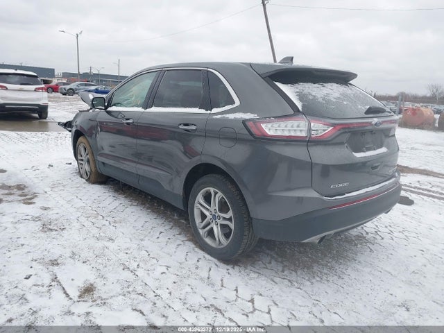 2017 FORD EDGE 2FMPK4K93HBB58253 Photo 2