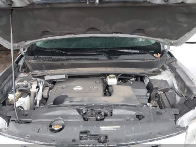 2015 NISSAN PATHFINDER 5N1AR2MN6FC631947 Photo 9