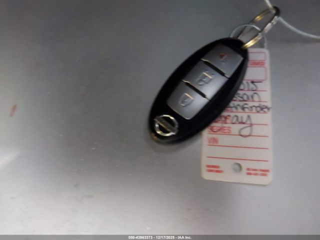 2015 NISSAN PATHFINDER 5N1AR2MN6FC631947 Photo 10