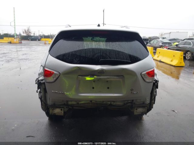 2015 NISSAN PATHFINDER 5N1AR2MN6FC631947 Photo 5