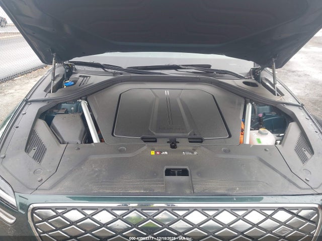 2024 GENESIS ELECTRIFIED GV70 5NMMCET17RH003565 Photo 9