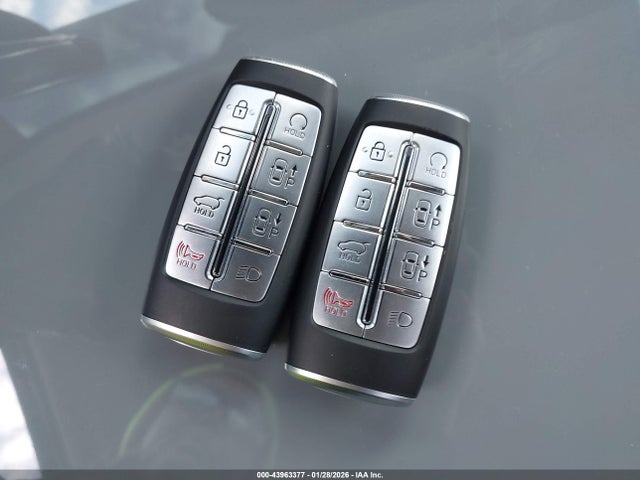 2024 GENESIS ELECTRIFIED GV70 5NMMCET17RH003565 Photo 10