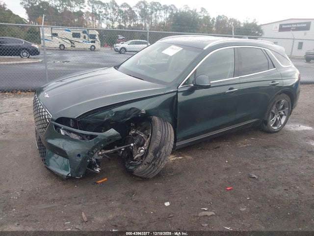 2024 GENESIS ELECTRIFIED GV70 5NMMCET17RH003565 Photo 1