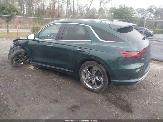 2024 GENESIS ELECTRIFIED GV70 5NMMCET17RH003565 Photo 2